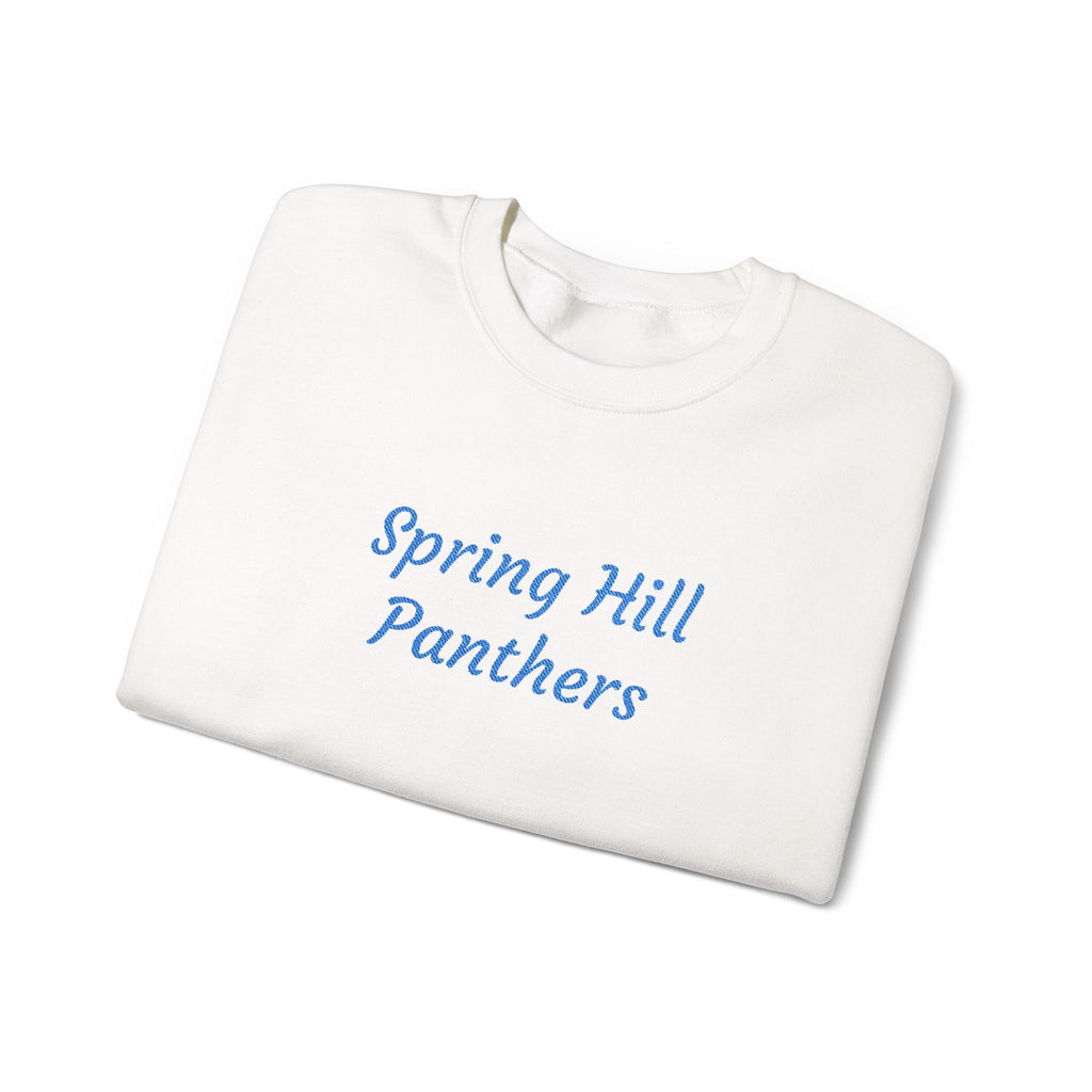 Spring Hill Panthers Crewneck Sweatshirt