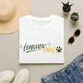 Longview Lobos Paw Logo T-Shirt — School Spirit Tee