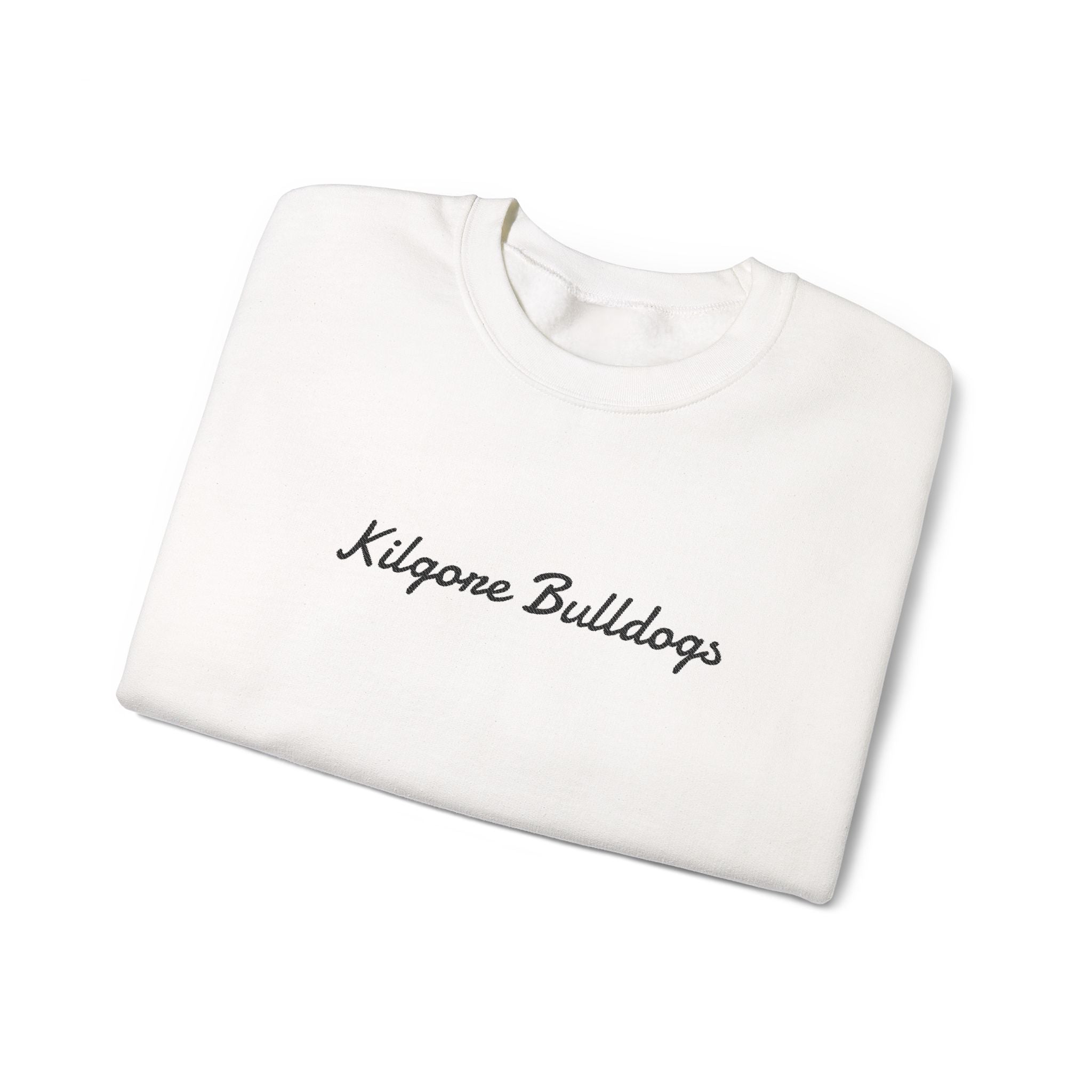 Kilgore Bulldogs Crewneck Sweatshirt