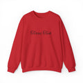 Texas Tech Script Crewneck Sweatshirt