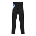 Youth Soccer Leggings — Premier Club Badge AOP