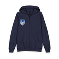 Youth Heavy Blend Zipped Hoodie