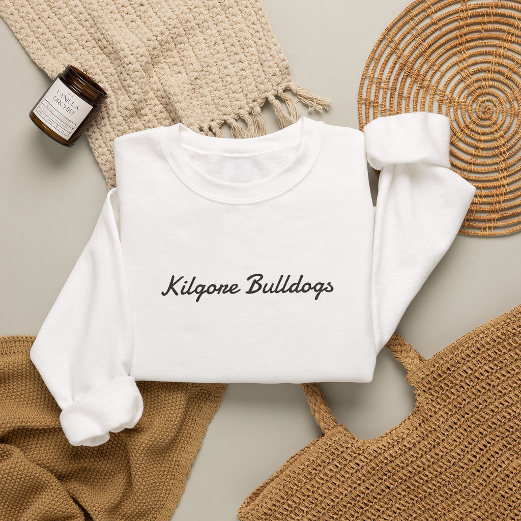 Kilgore Bulldogs Crewneck Sweatshirt