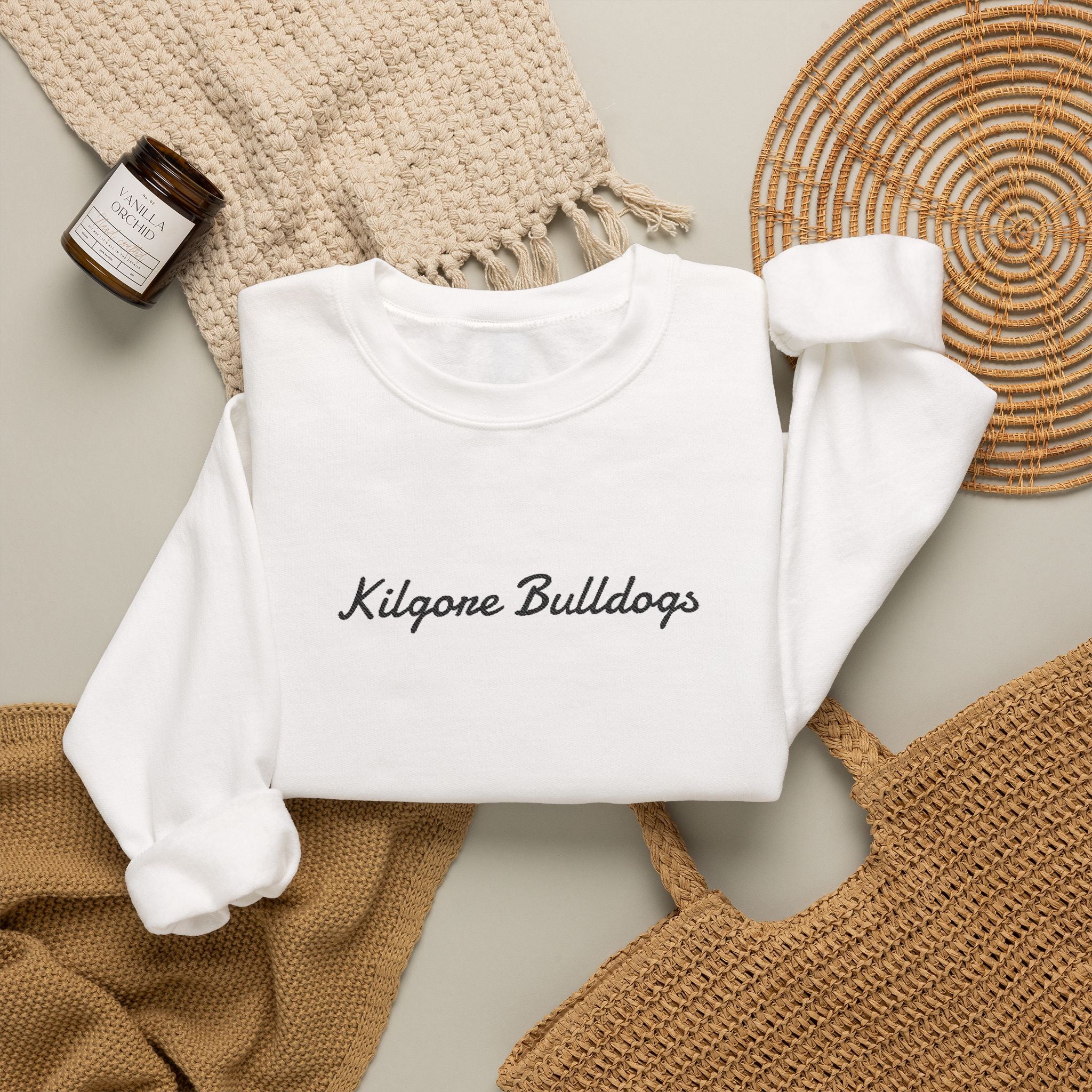 Kilgore Bulldogs Crewneck Sweatshirt