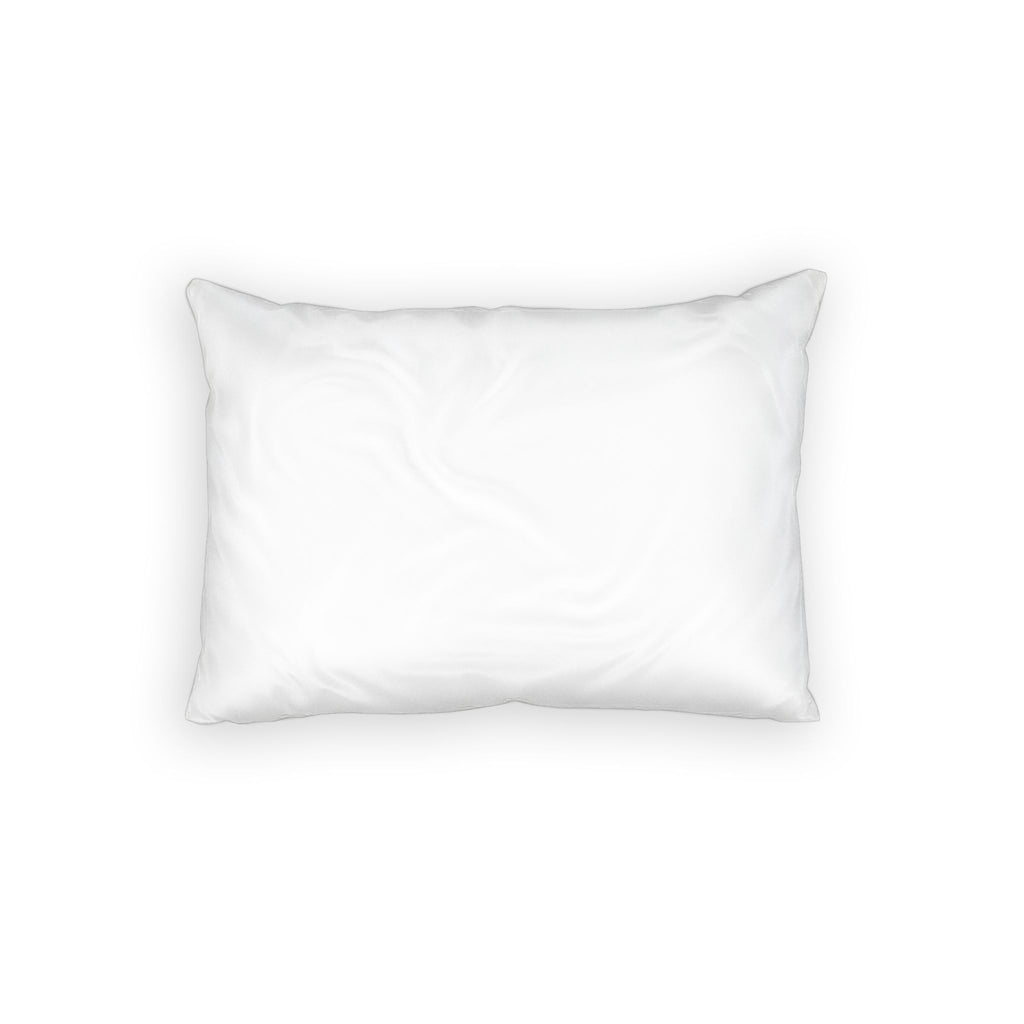Cute Highland Cow Floral Pillow Sham — Whimsical Nursery Decorative Pillowcase