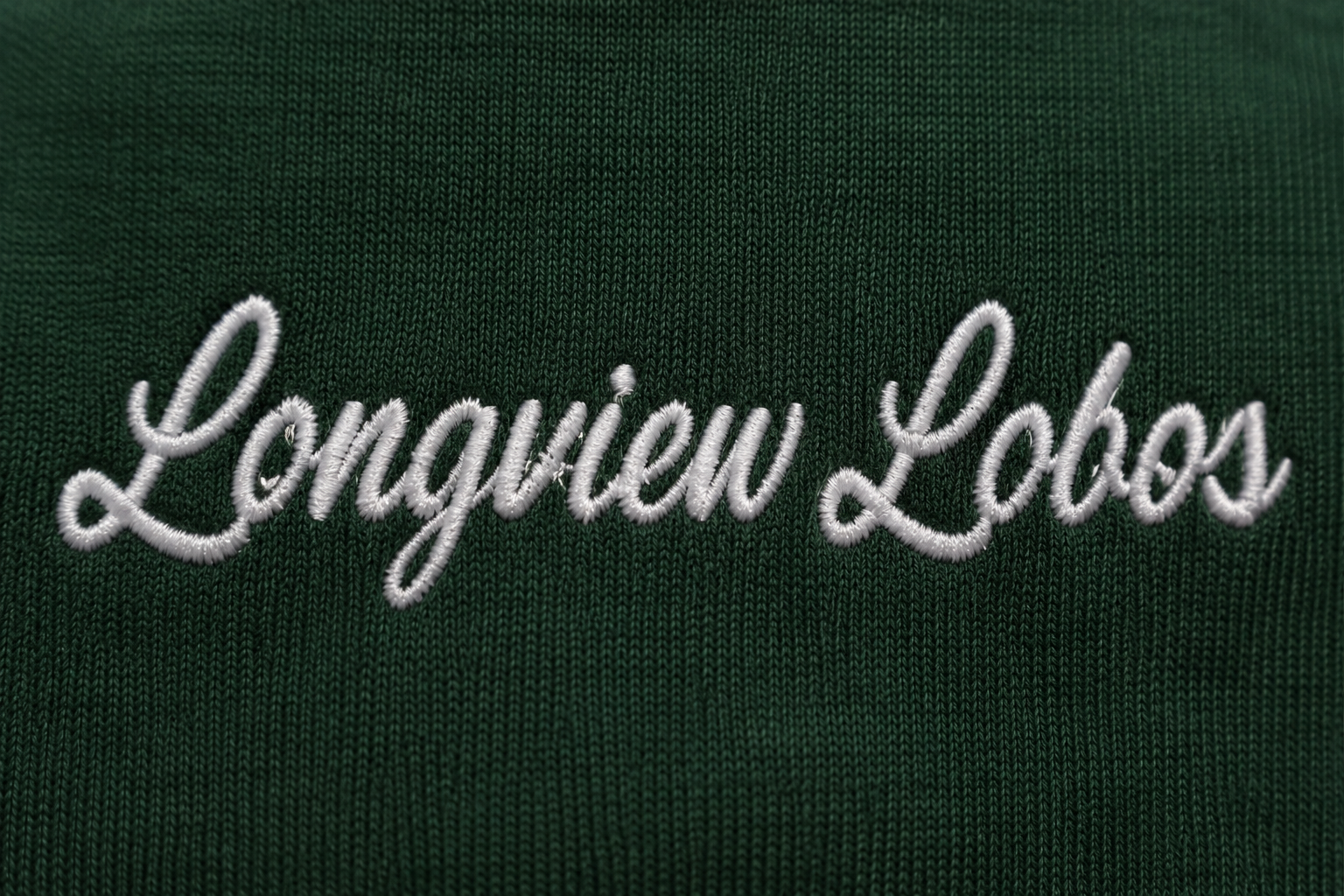 Crewneck Sweatshirt — Minimal 'shop small' Script Logo, Cozy Casual Gift