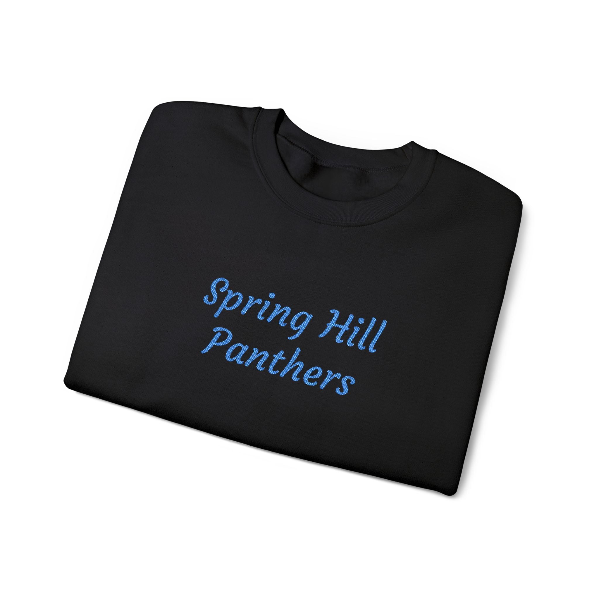 Spring Hill Panthers Crewneck Sweatshirt