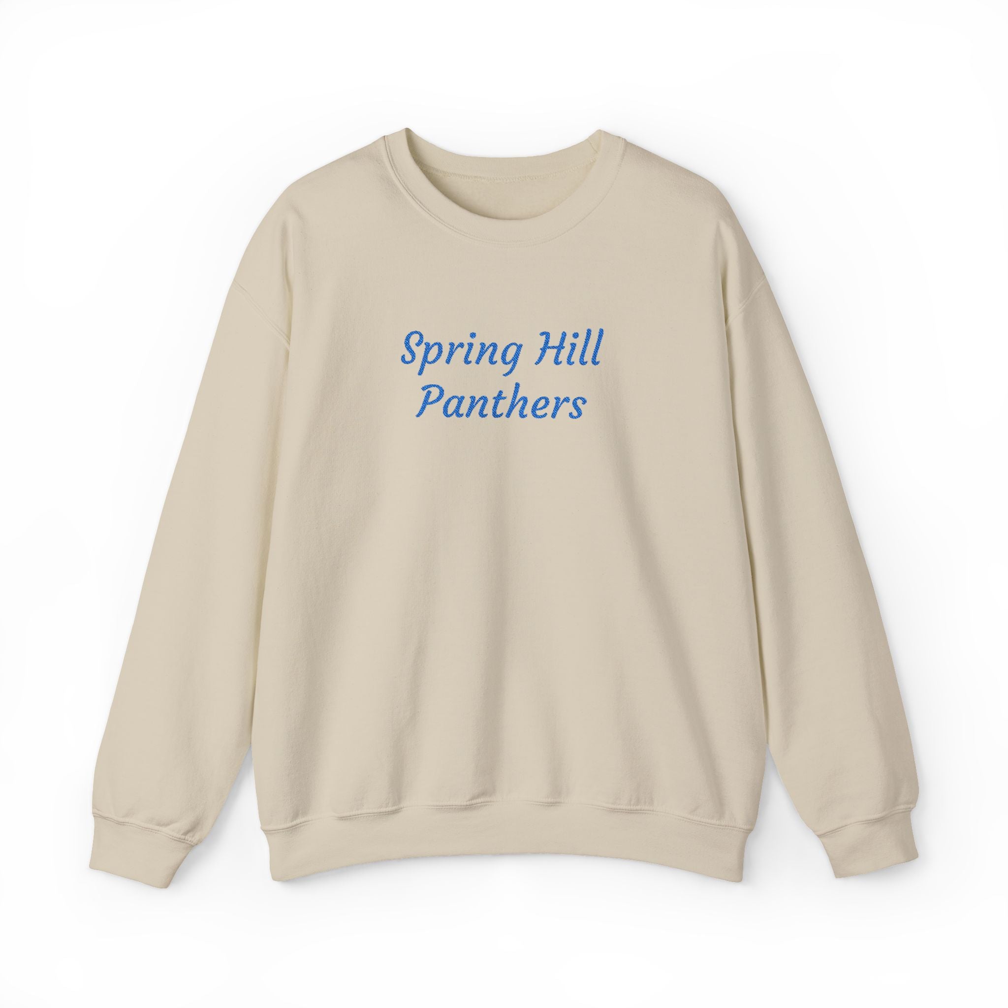 Spring Hill Panthers Crewneck Sweatshirt