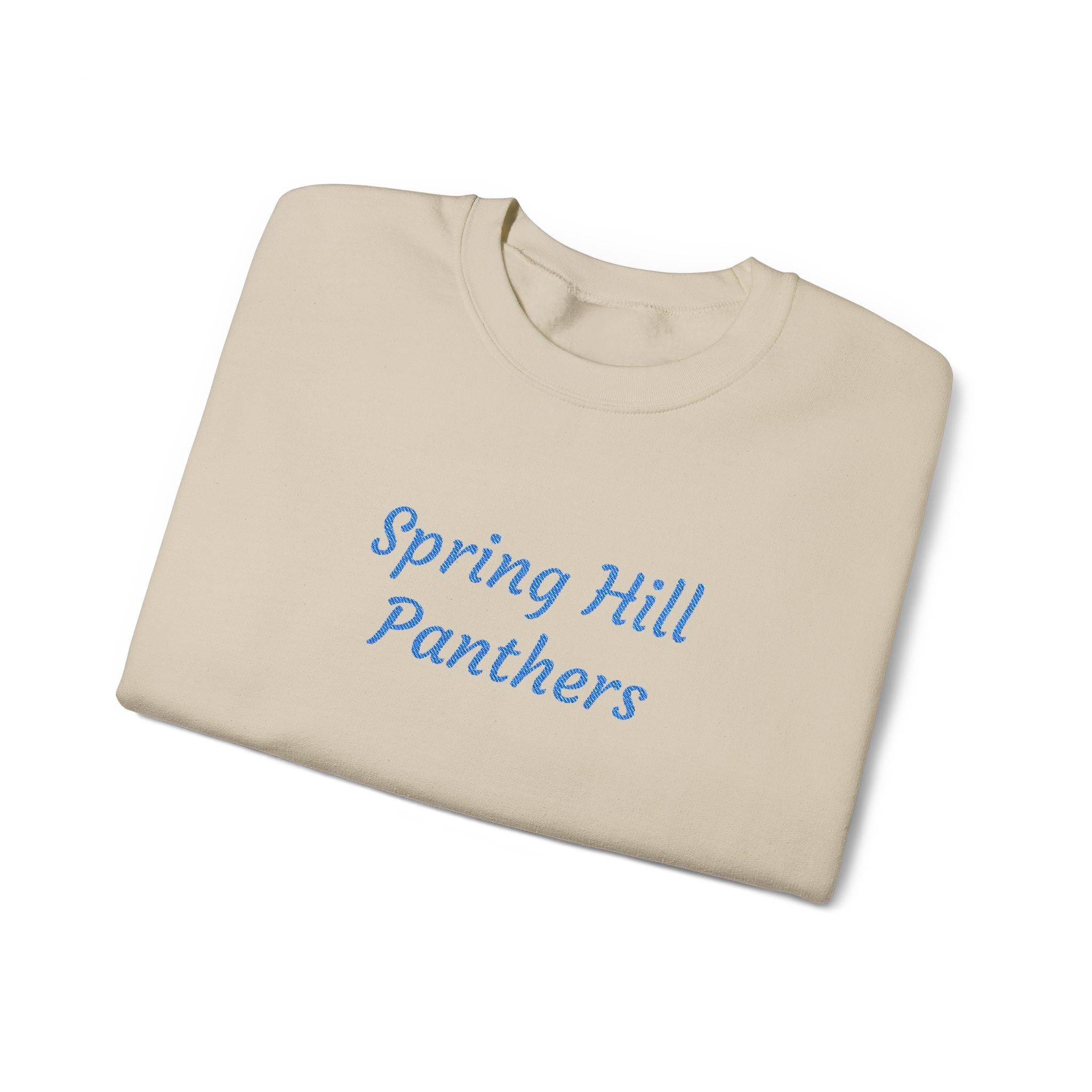 Spring Hill Panthers Crewneck Sweatshirt
