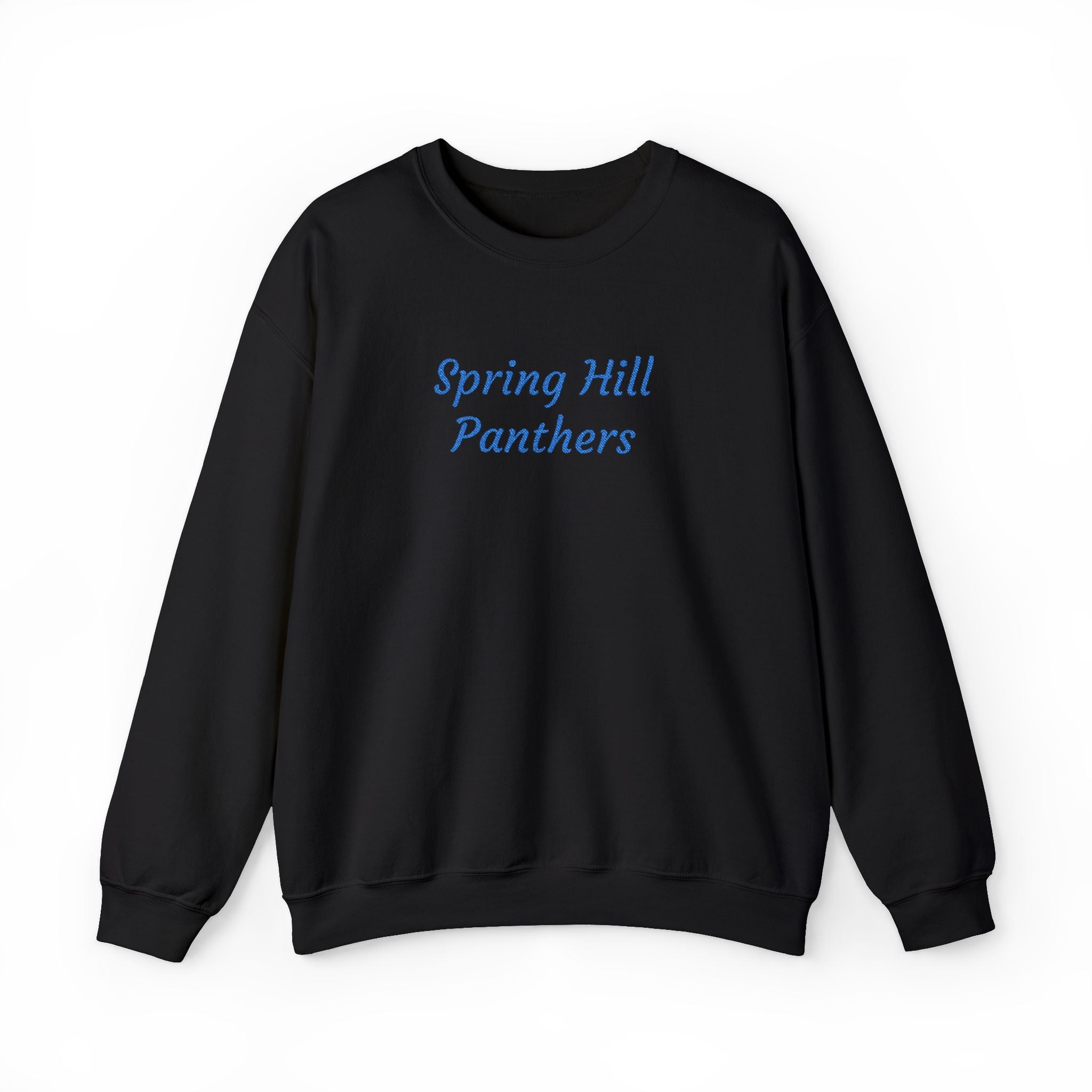 Spring Hill Panthers Crewneck Sweatshirt