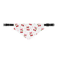 Bandana — Cherry Bow Clip-On Pet Bandana