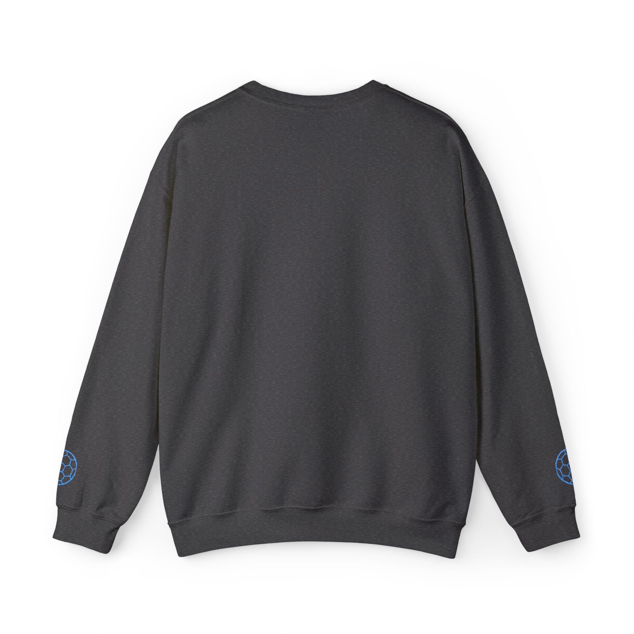 Crewneck Sweatshirt — "Elite Premier 20" Light Blue Team Tribute