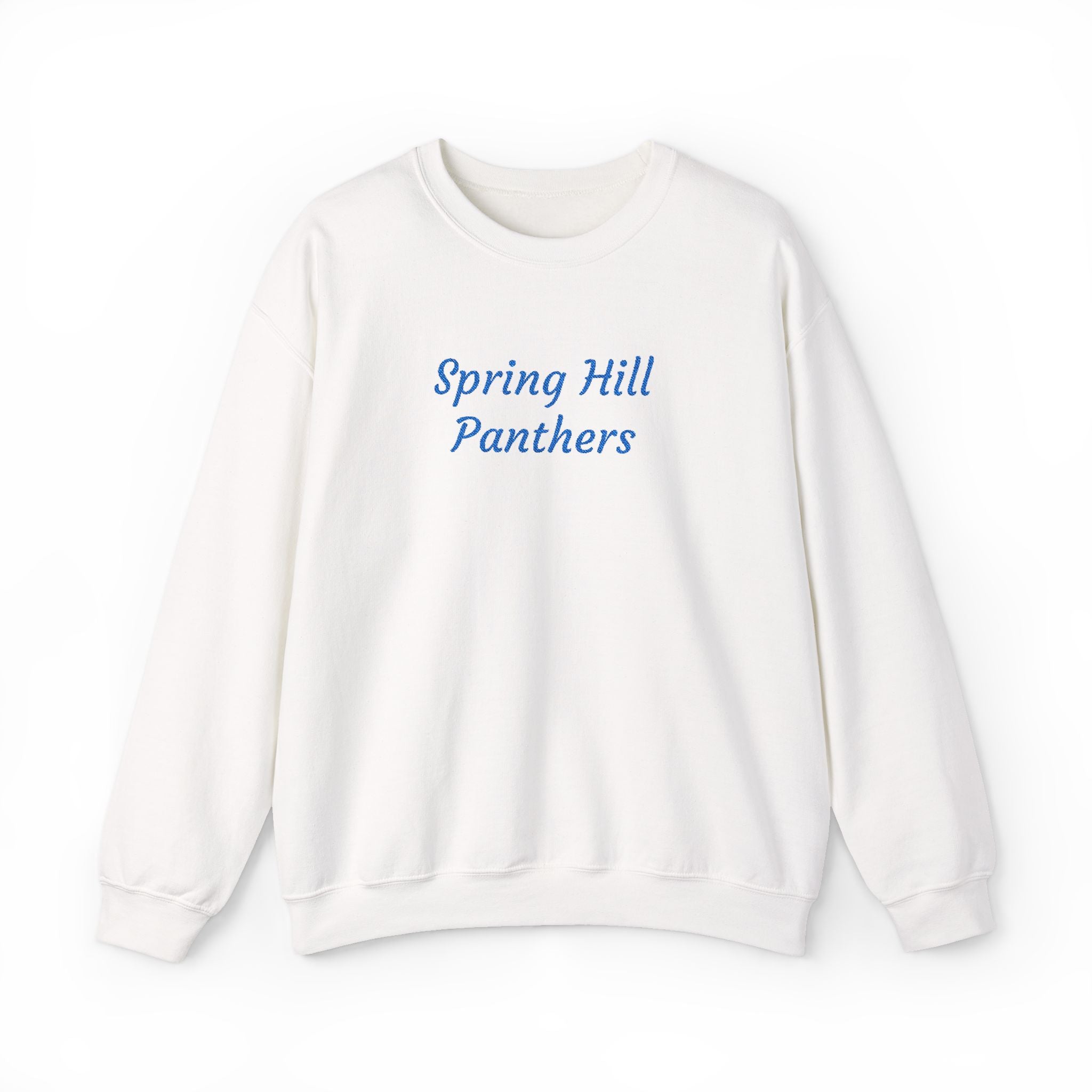 Spring Hill Panthers Crewneck Sweatshirt