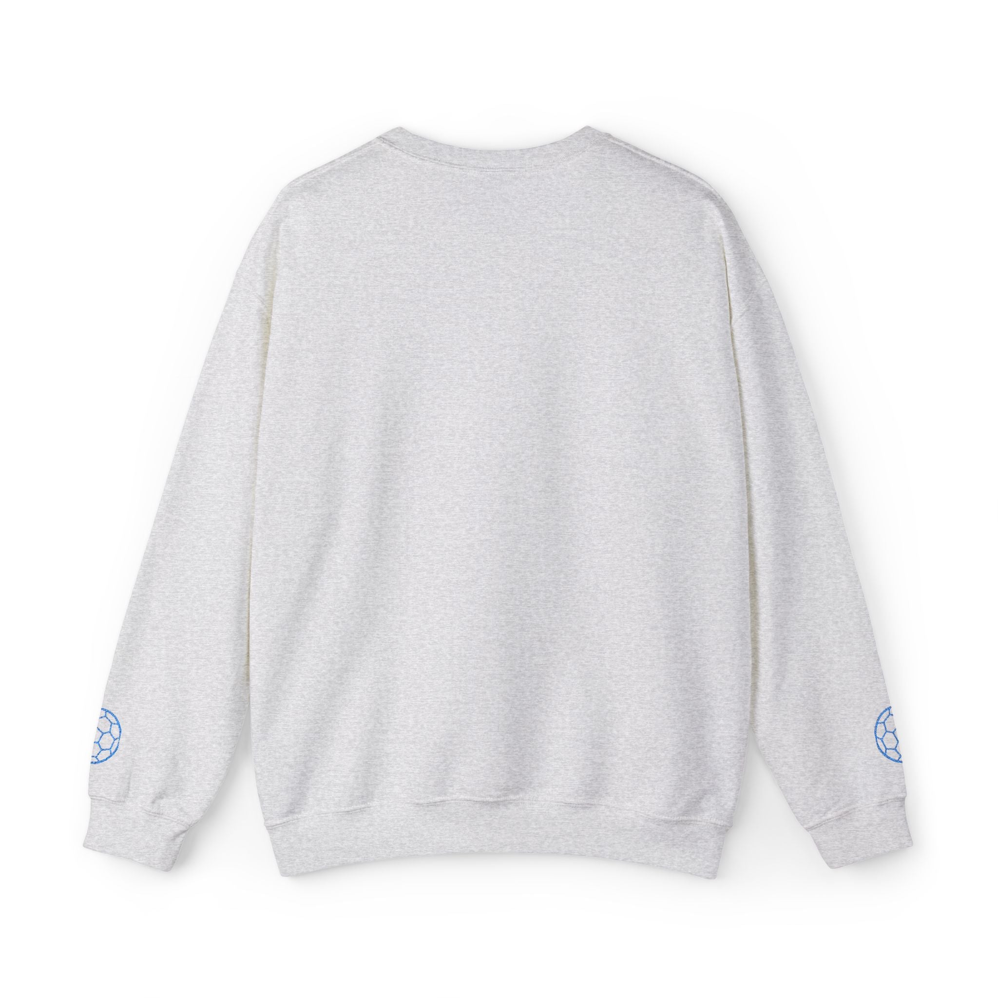 Crewneck Sweatshirt — "Elite Premier 20" Light Blue Team Tribute