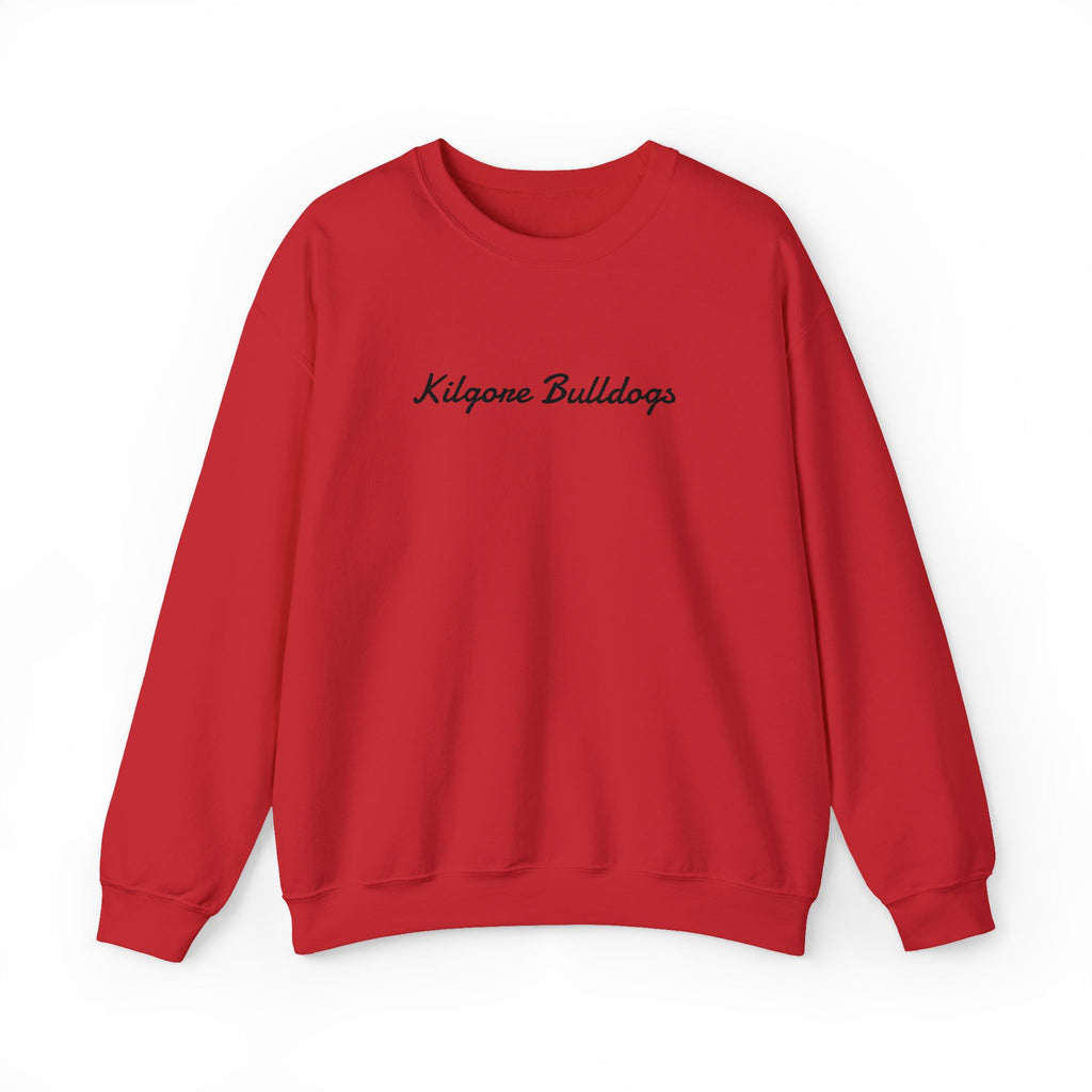 Kilgore Bulldogs Crewneck Sweatshirt