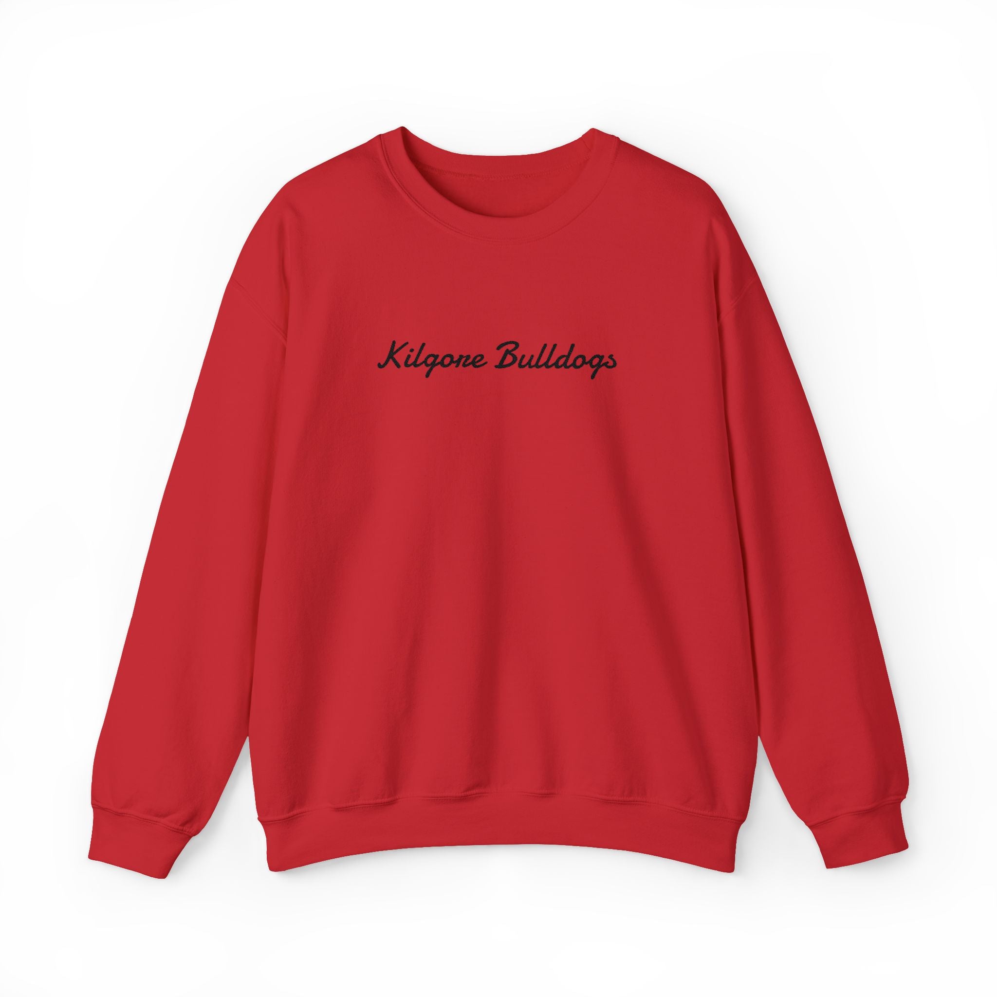 Kilgore Bulldogs Crewneck Sweatshirt