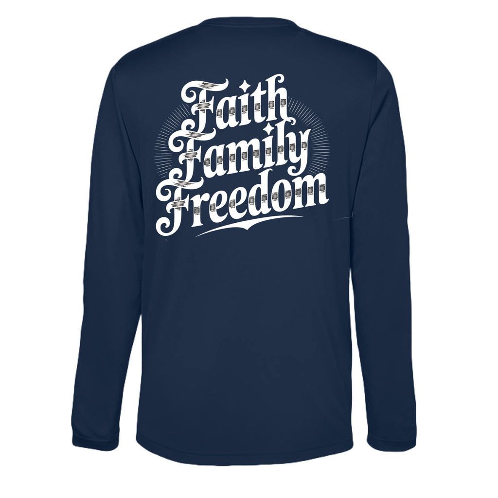 CLASSIC NAVY - CE10L - BACK