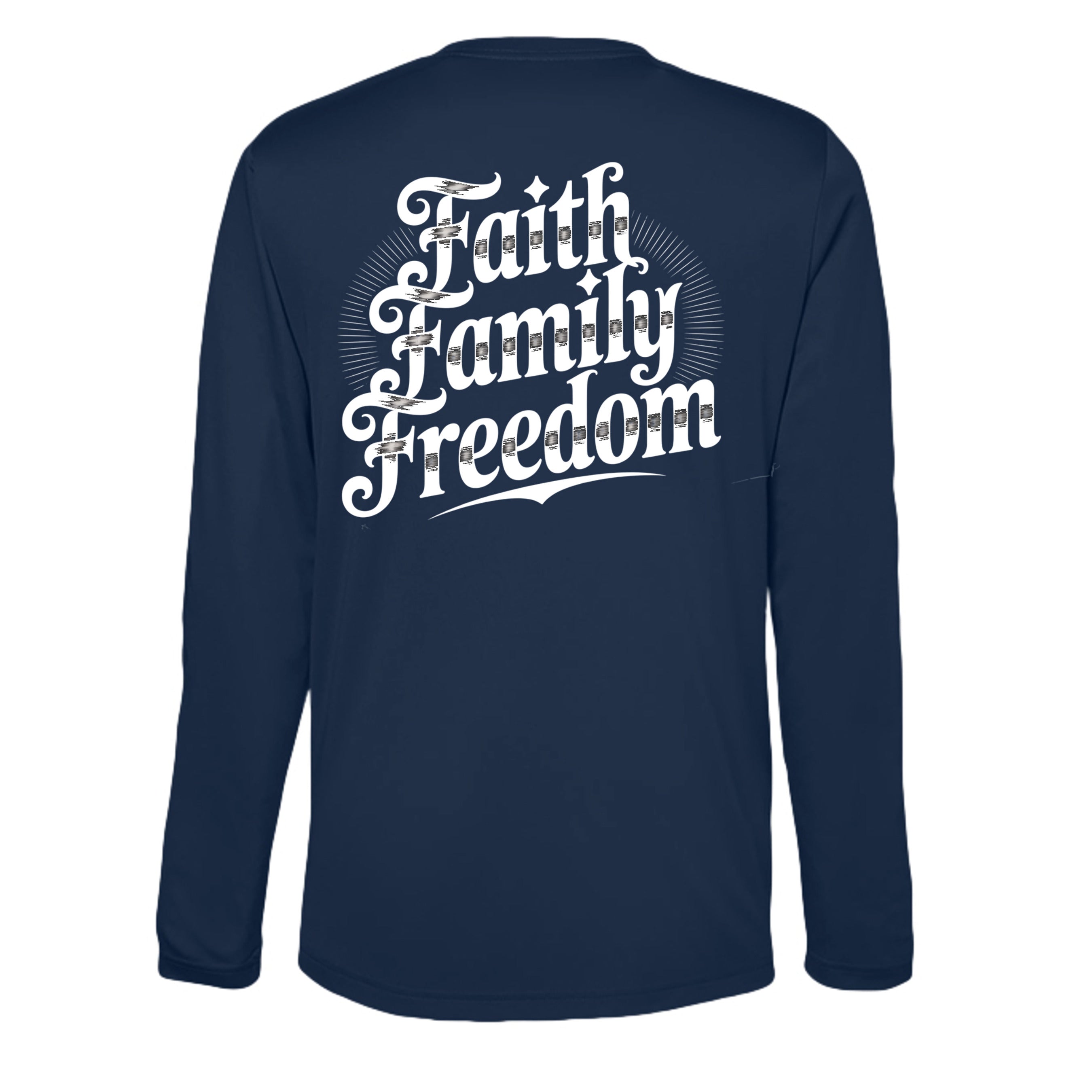 CLASSIC NAVY - CE10L - BACK