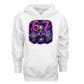 WHITE - G185B - FRONT