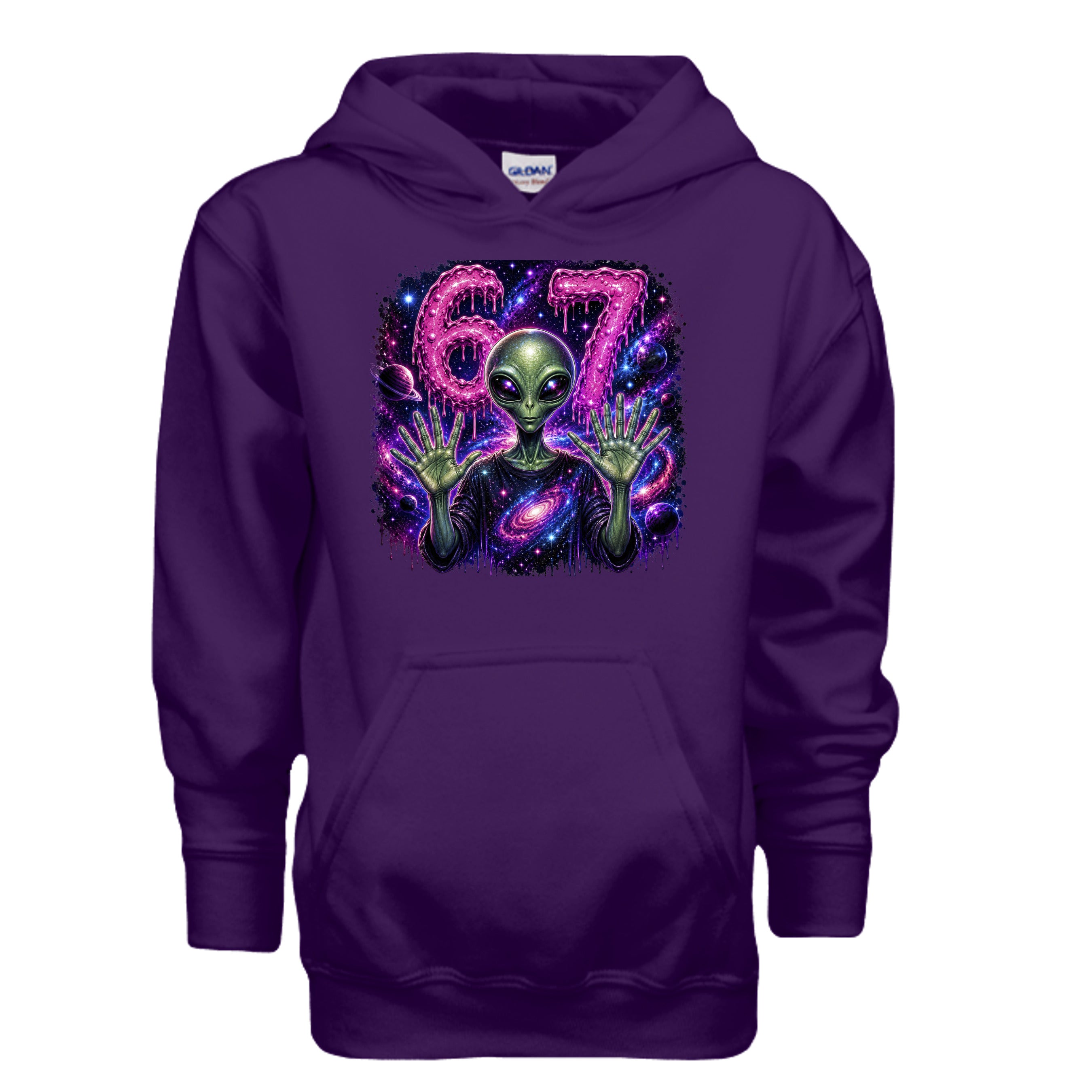 PURPLE - G185B - FRONT