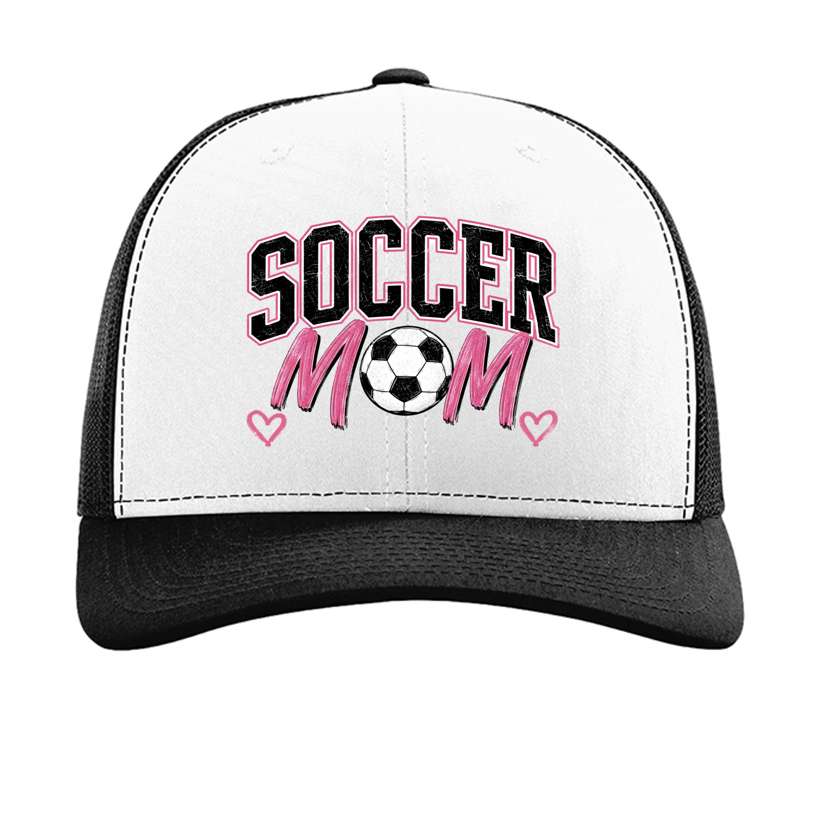 White/ Black - 112 - FRONT