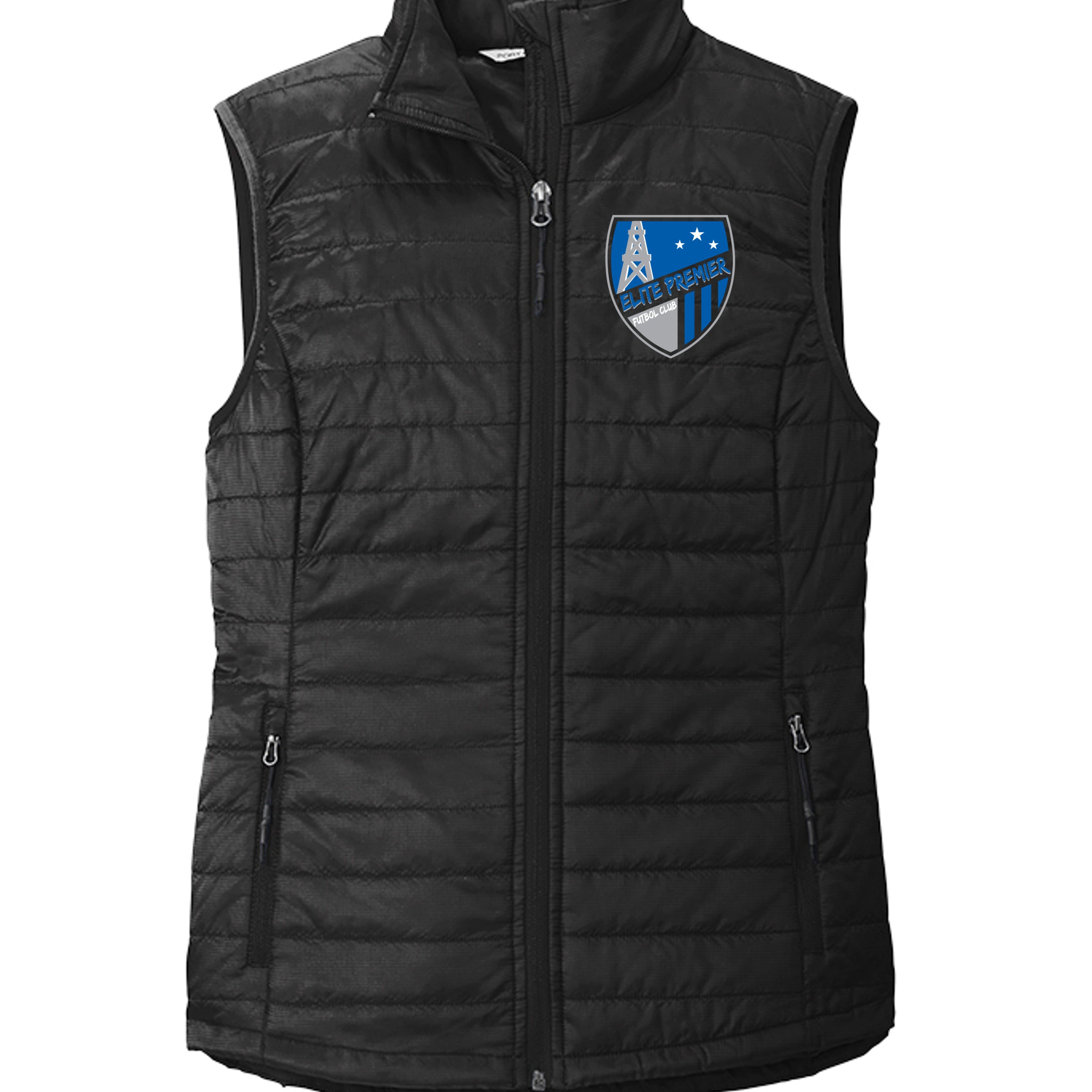 Deep Black - L851 - FRONT