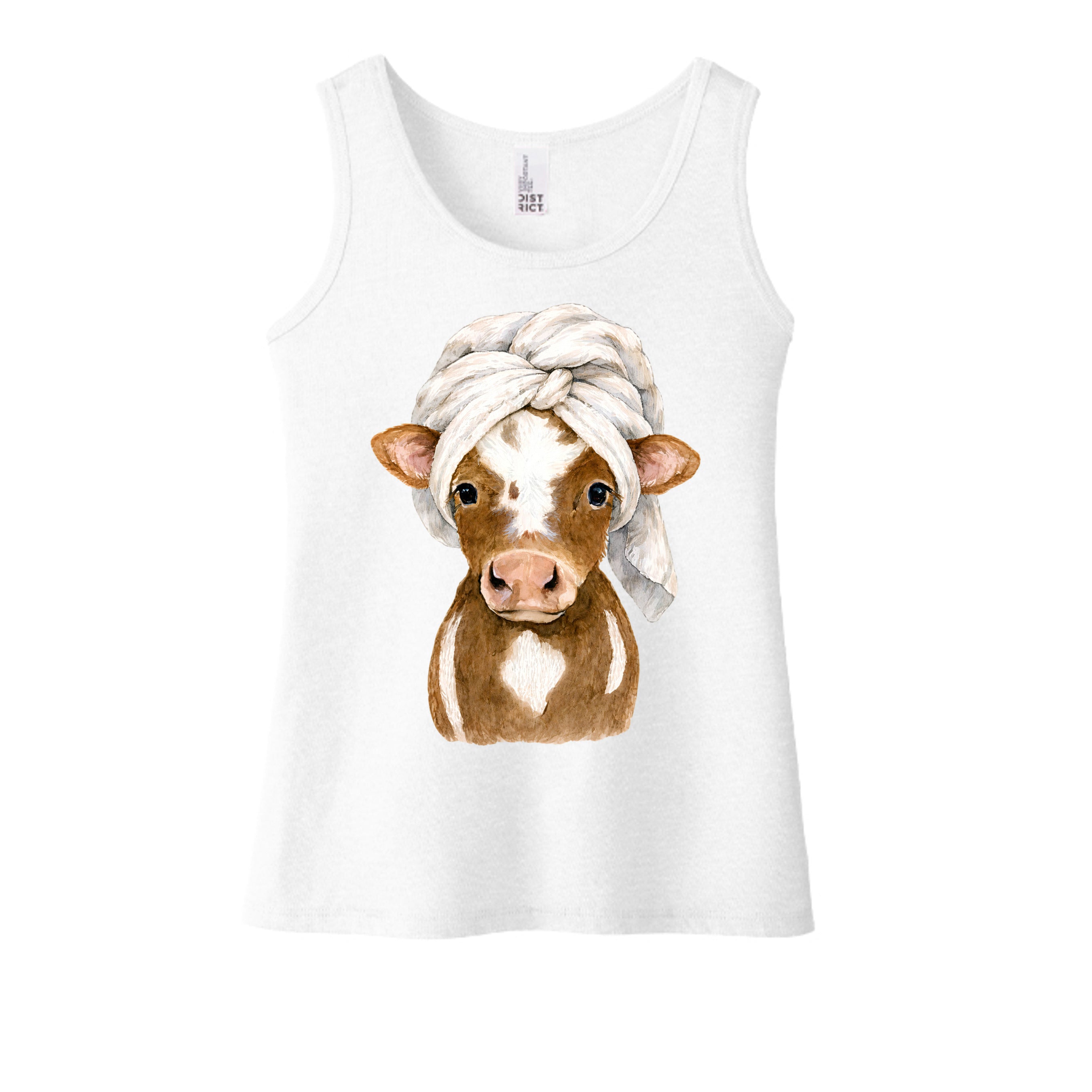 White - DT6303YG - FRONT