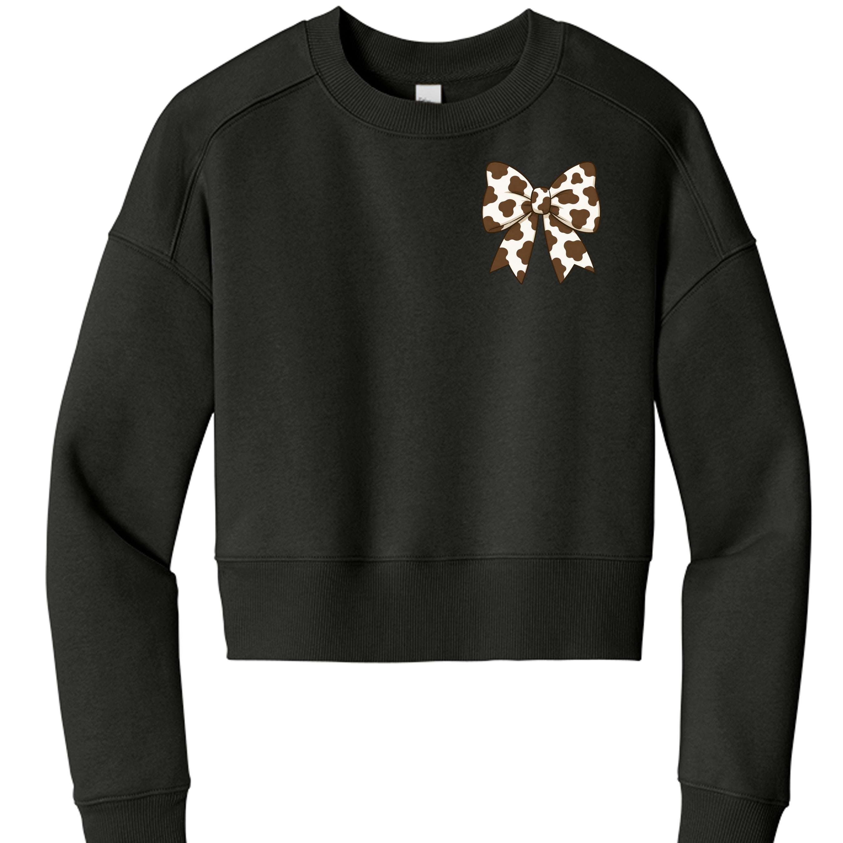 Jet Black - DT1105 - FRONT