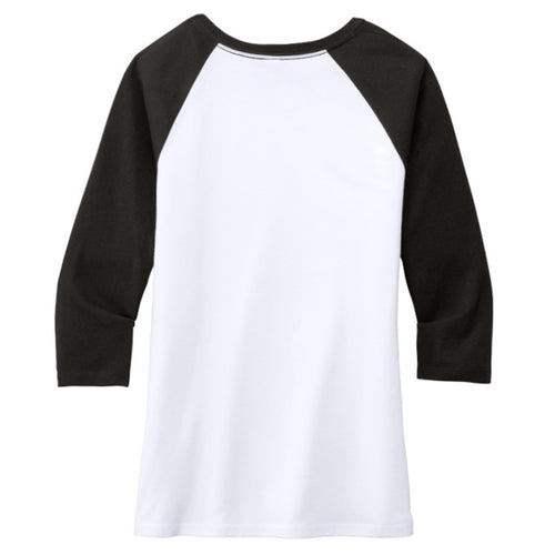 Black/White - DM136L - BACK