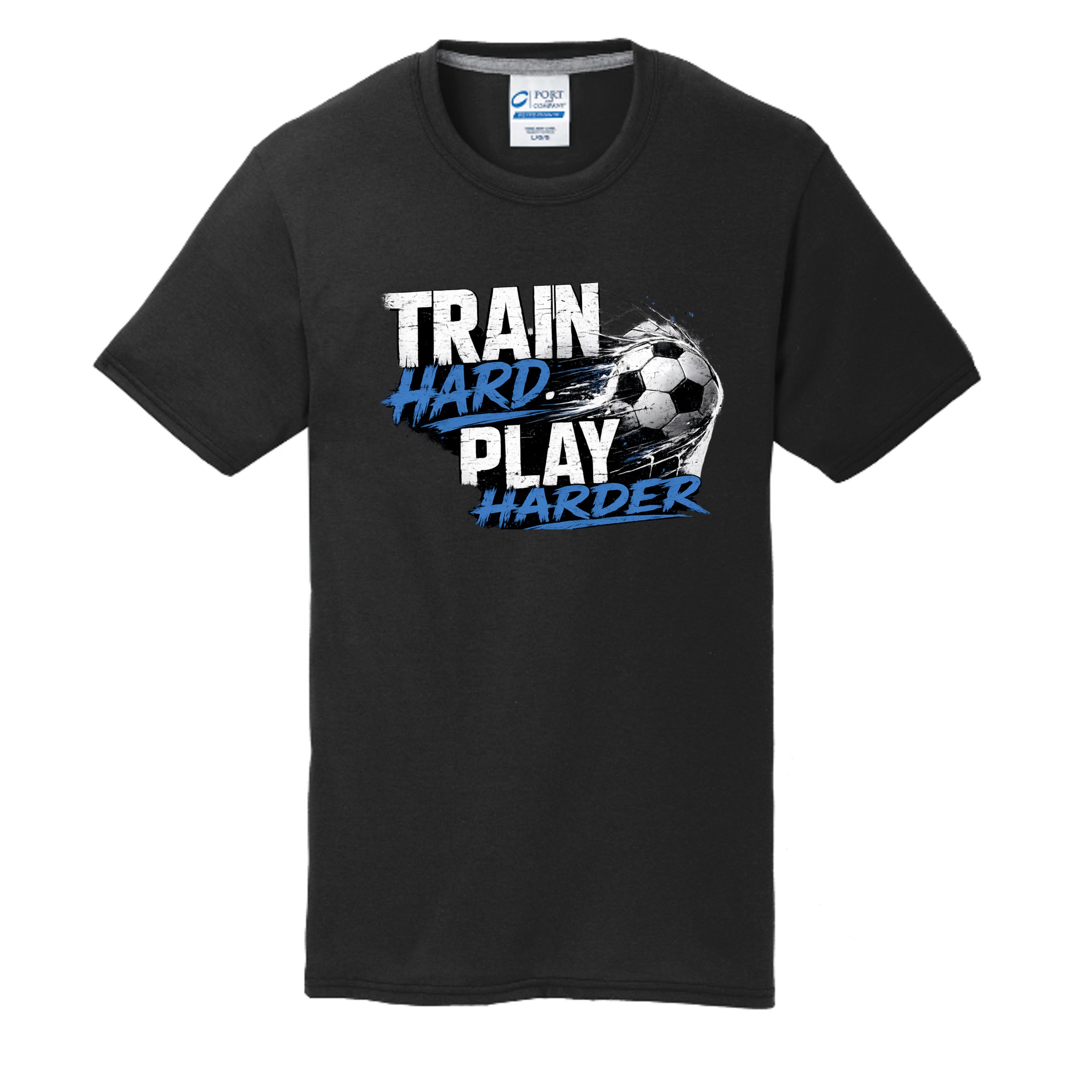 Jet Black - PC381Y - FRONT