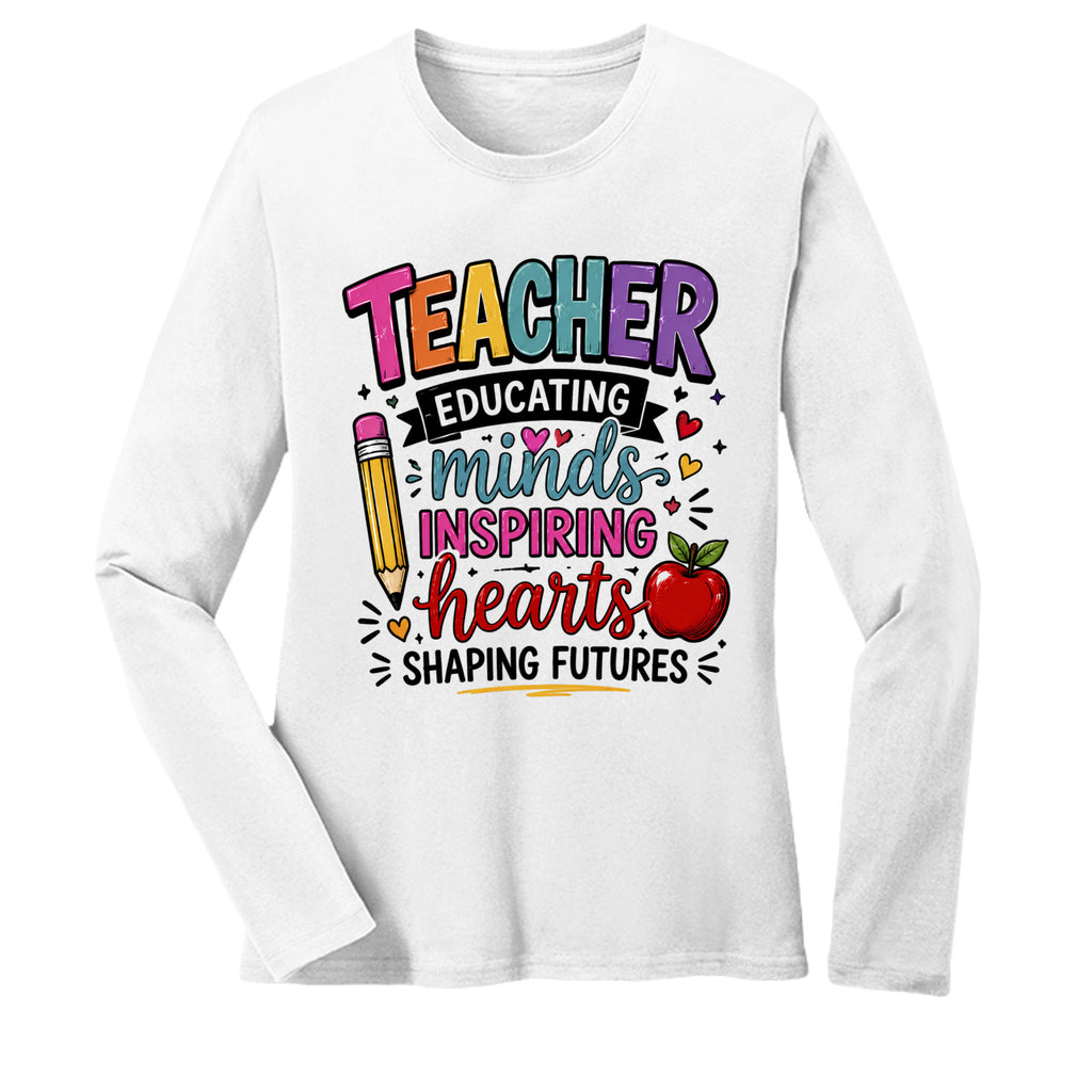 White - LPC54LS - FRONT