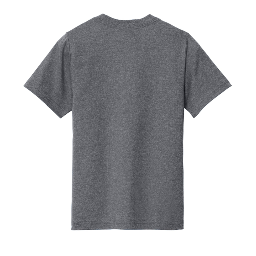 Graphite Heather - PC330Y - BACK