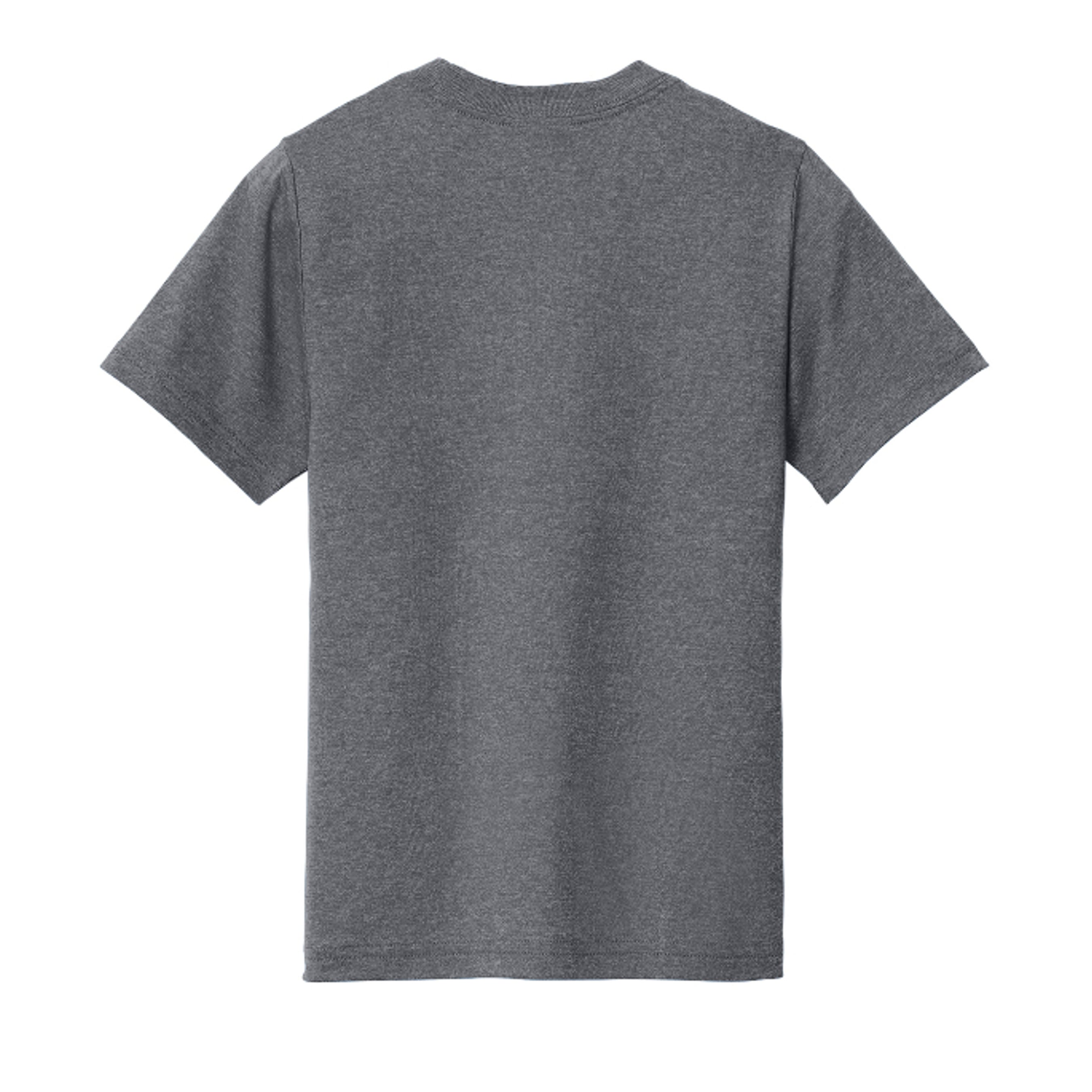 Graphite Heather - PC330Y - BACK