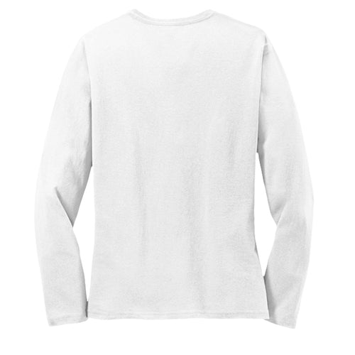White - DT110 - BACK