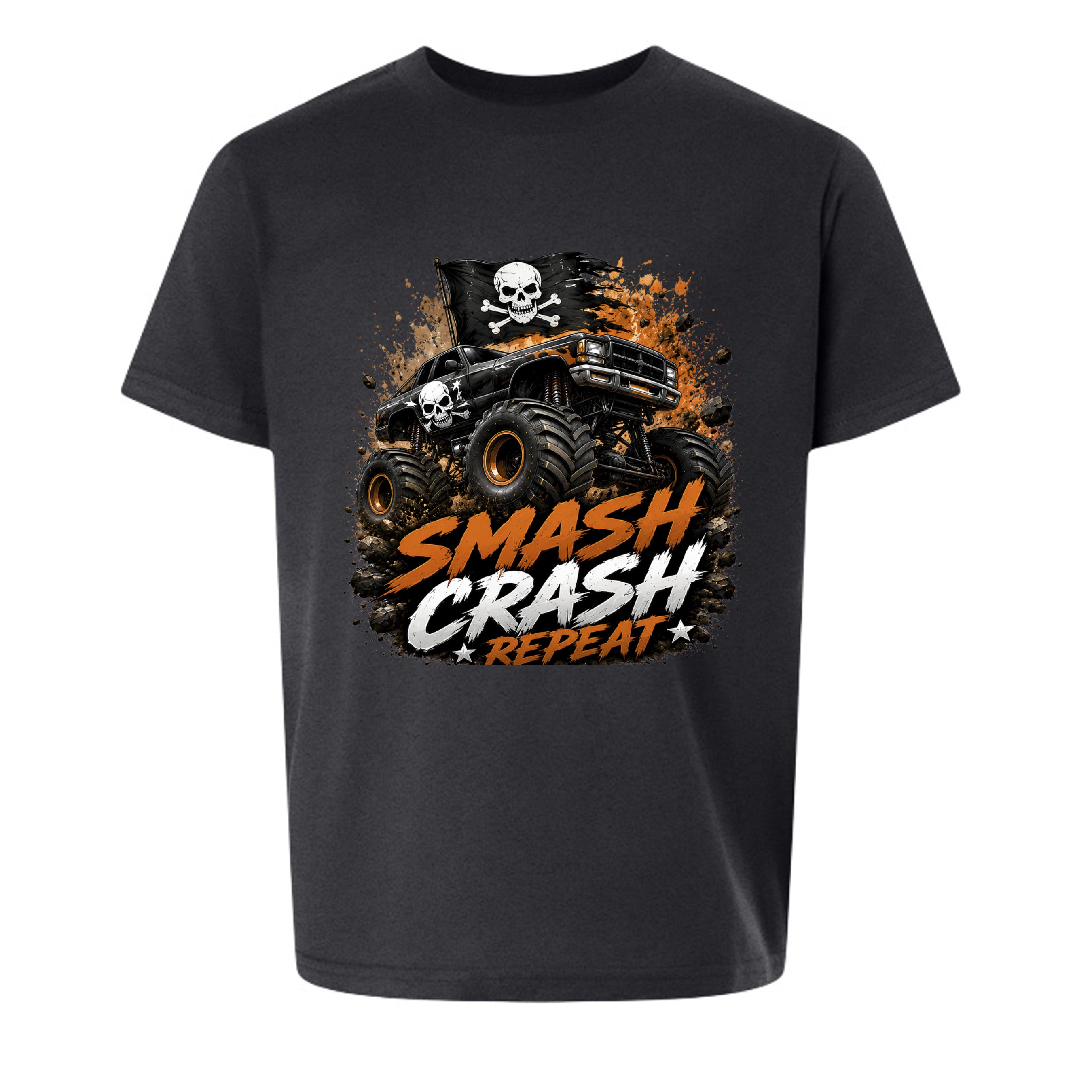 Heather Graphite - 235 - FRONT