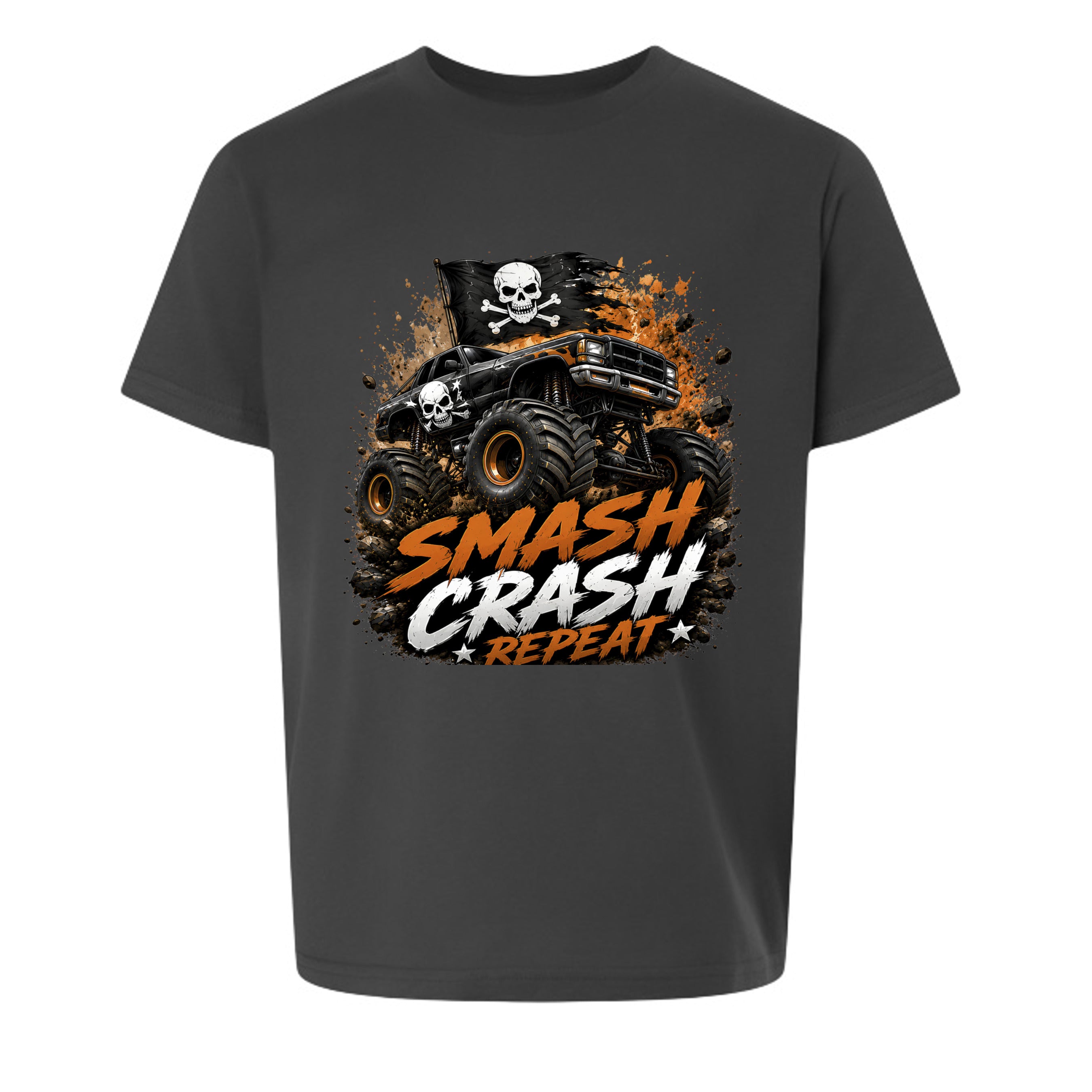 Charcoal - 235 - FRONT